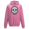 Frauen Hoodie Basic Miniaturansicht