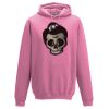 Frauen Hoodie Basic Miniaturansicht