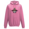 Frauen Hoodie Basic Miniaturansicht