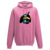 Frauen Hoodie Basic Miniaturansicht