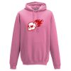 Frauen Hoodie Basic Miniaturansicht