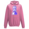 Frauen Hoodie Basic Miniaturansicht