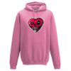 Frauen Hoodie Basic Miniaturansicht