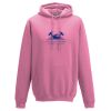 Frauen Hoodie Basic Miniaturansicht