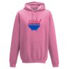 Frauen Hoodie Basic Miniaturansicht