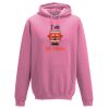 Frauen Hoodie Basic Miniaturansicht