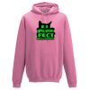 Frauen Hoodie Basic Miniaturansicht