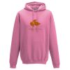 Frauen Hoodie Basic Miniaturansicht