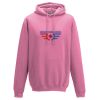 Frauen Hoodie Basic Miniaturansicht