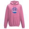 Frauen Hoodie Basic Miniaturansicht