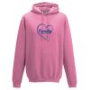 Frauen Hoodie Basic Miniaturansicht