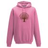 Frauen Hoodie Basic Miniaturansicht