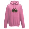 Frauen Hoodie Basic Miniaturansicht