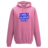 Frauen Hoodie Basic Miniaturansicht
