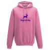 Frauen Hoodie Basic Miniaturansicht