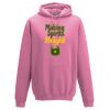 Frauen Hoodie Basic Miniaturansicht