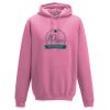 Frauen Hoodie Basic Miniaturansicht