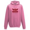 Frauen Hoodie Basic Miniaturansicht