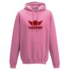Frauen Hoodie Basic Miniaturansicht