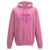 Frauen Hoodie Basic Miniaturansicht