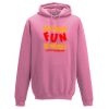 Frauen Hoodie Basic Miniaturansicht