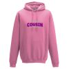 Frauen Hoodie Basic Miniaturansicht