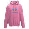 Frauen Hoodie Basic Miniaturansicht