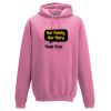 Frauen Hoodie Basic Miniaturansicht