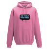 Frauen Hoodie Basic Miniaturansicht