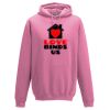 Frauen Hoodie Basic Miniaturansicht