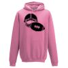 Frauen Hoodie Basic Miniaturansicht