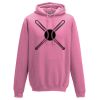 Frauen Hoodie Basic Miniaturansicht