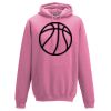 Frauen Hoodie Basic Miniaturansicht