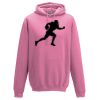 Frauen Hoodie Basic Miniaturansicht