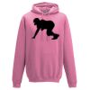Frauen Hoodie Basic Miniaturansicht