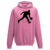 Frauen Hoodie Basic Miniaturansicht