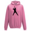 Frauen Hoodie Basic Miniaturansicht