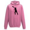 Frauen Hoodie Basic Miniaturansicht