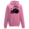 Frauen Hoodie Basic Miniaturansicht