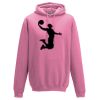 Frauen Hoodie Basic Miniaturansicht