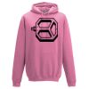 Frauen Hoodie Basic Miniaturansicht