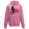Frauen Hoodie Basic Miniaturansicht