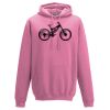 Frauen Hoodie Basic Miniaturansicht