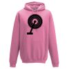 Frauen Hoodie Basic Miniaturansicht