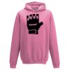 Frauen Hoodie Basic Miniaturansicht