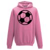 Frauen Hoodie Basic Miniaturansicht
