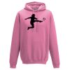 Frauen Hoodie Basic Miniaturansicht