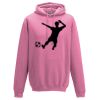 Frauen Hoodie Basic Miniaturansicht