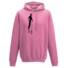 Frauen Hoodie Basic Miniaturansicht