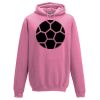 Frauen Hoodie Basic Miniaturansicht